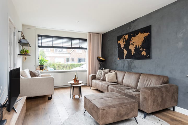 Foto 6 van Meidoornplein 9