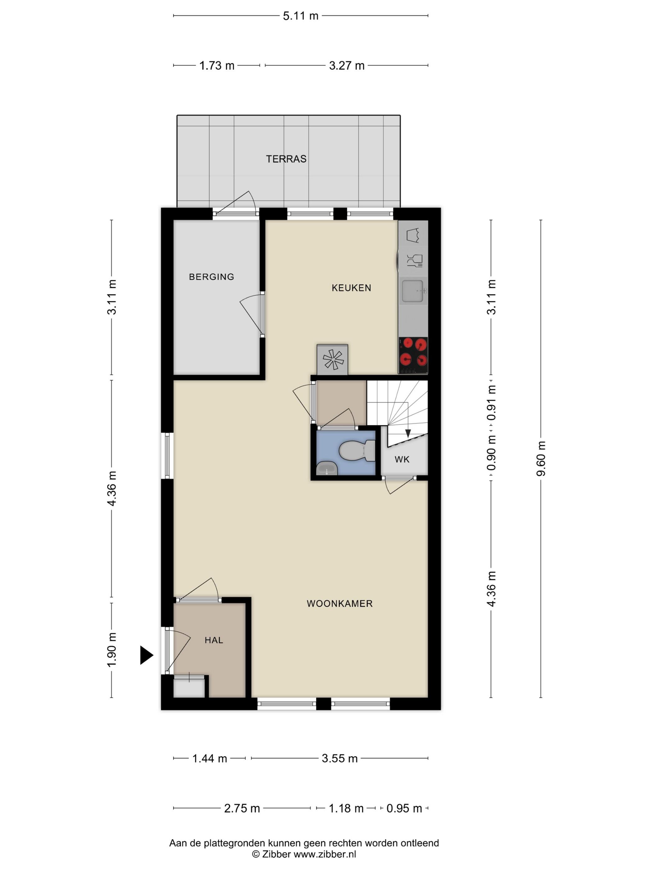 Foto 30 van Bij 't ven 3