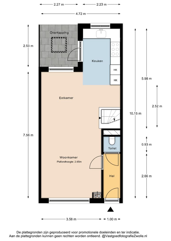 Foto 37 van Meidoornplein 9