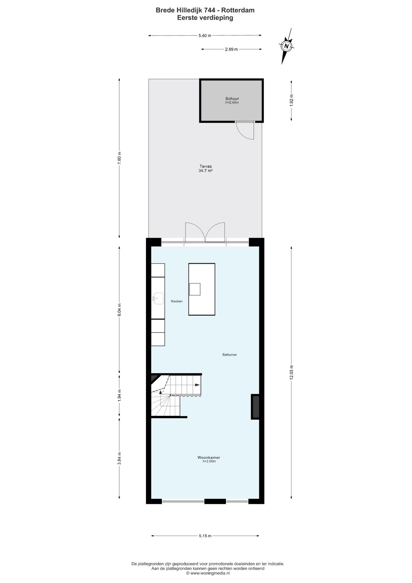 Foto 50 van Brede Hilledijk 744