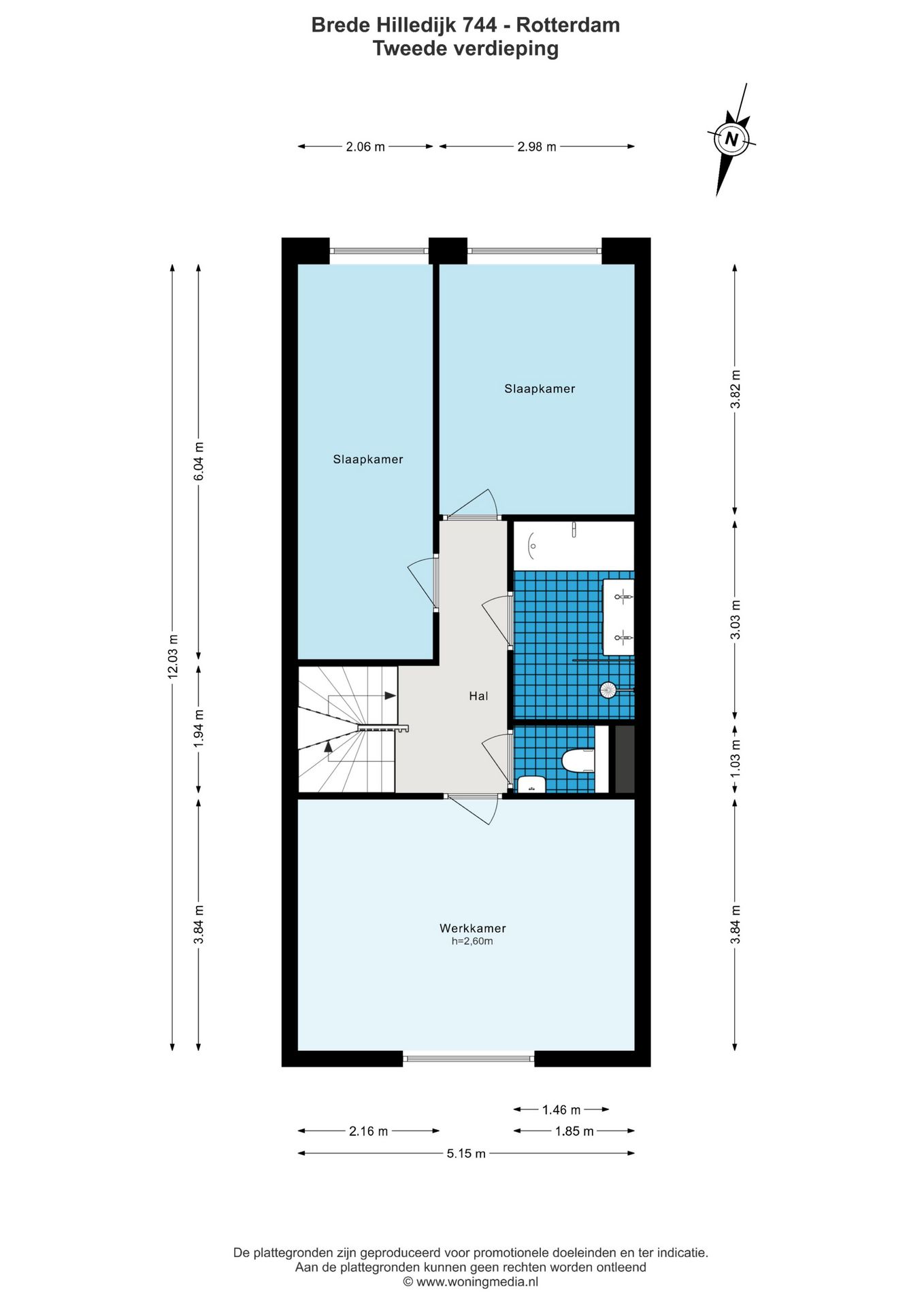 Foto 51 van Brede Hilledijk 744