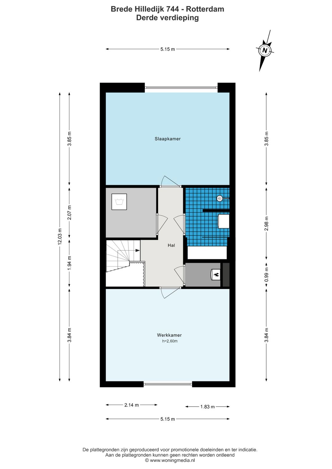 Foto 52 van Brede Hilledijk 744