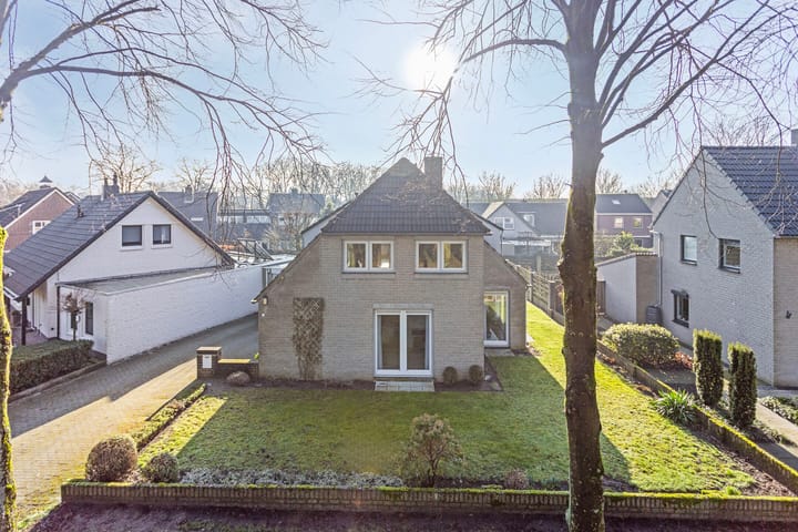 Foto 1 van Mercuriusstraat 6