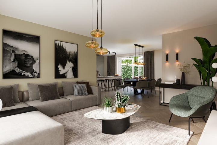 Foto 5 van Wonen in De Hoefkens