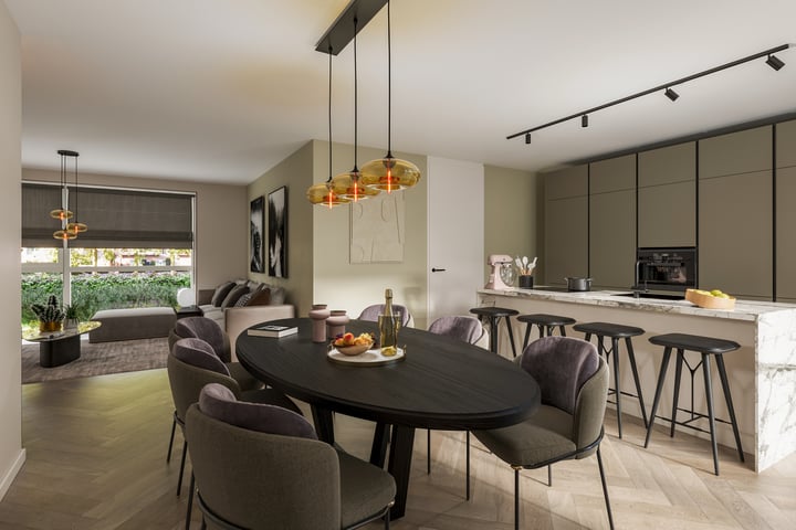 Foto 6 van Wonen in De Hoefkens
