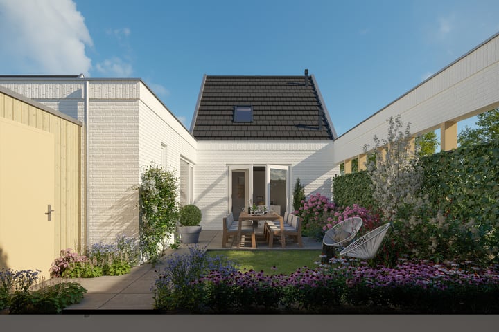 Foto 4 van Wonen in De Hoefkens