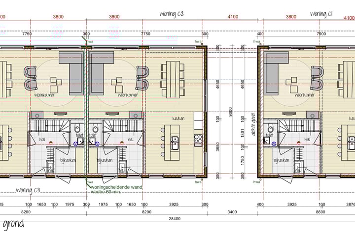 Foto 3 van Ommerweg 47 e t/m g