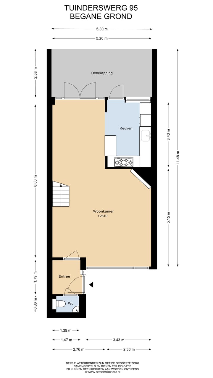 Foto 46 van Tuindersweg 95