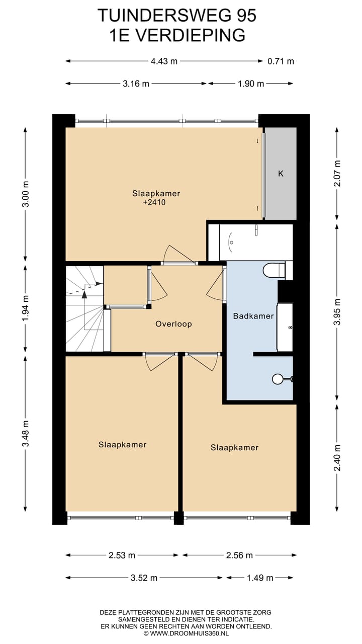 Foto 47 van Tuindersweg 95