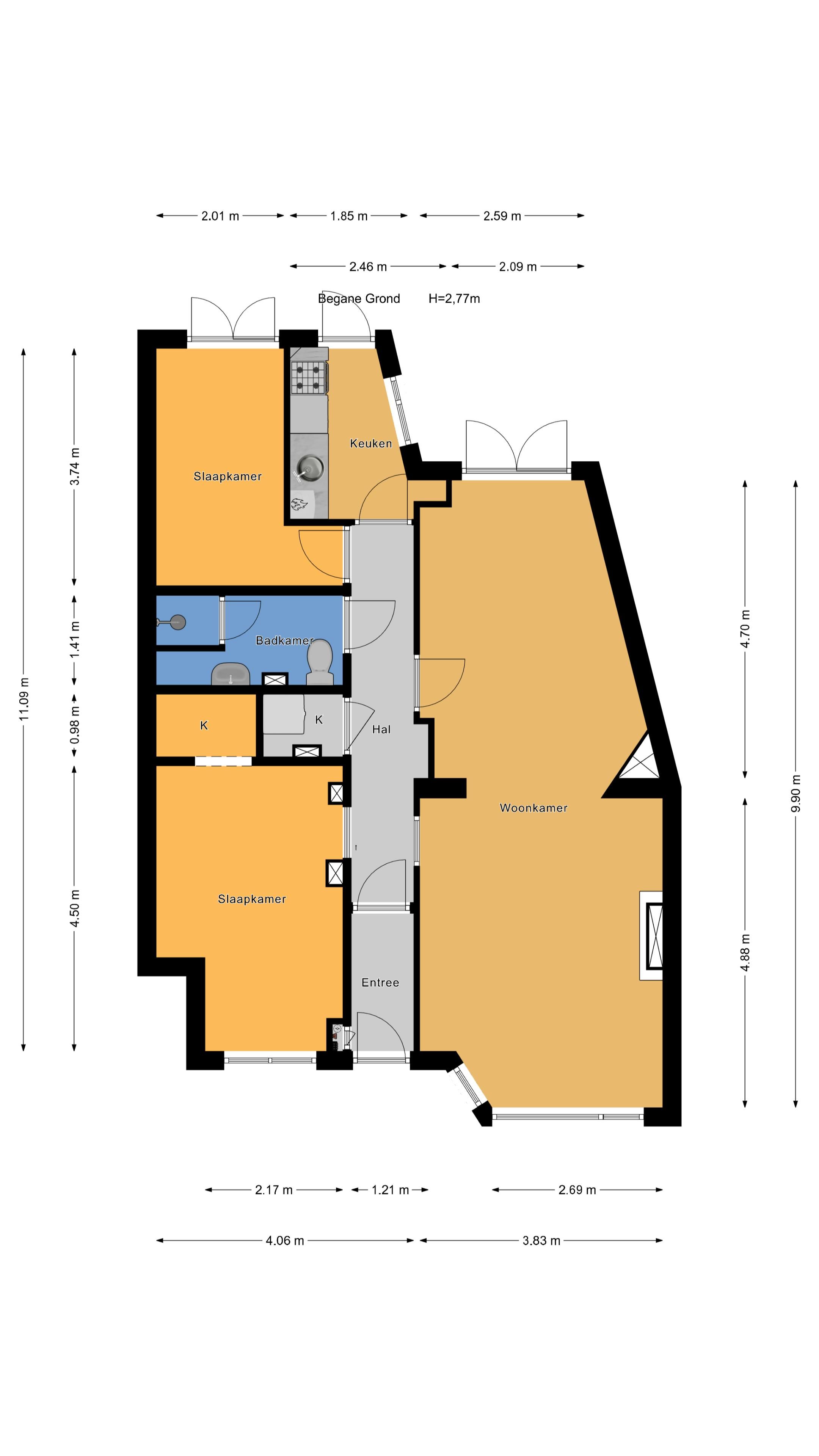 Foto 45 van van Beijerenstraat 10