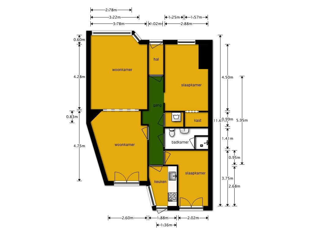 Foto 47 van van Beijerenstraat 10