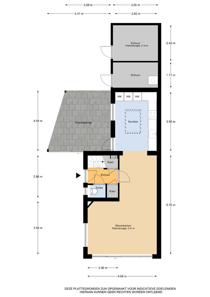 Foto 31 van Azaleastraat 19
