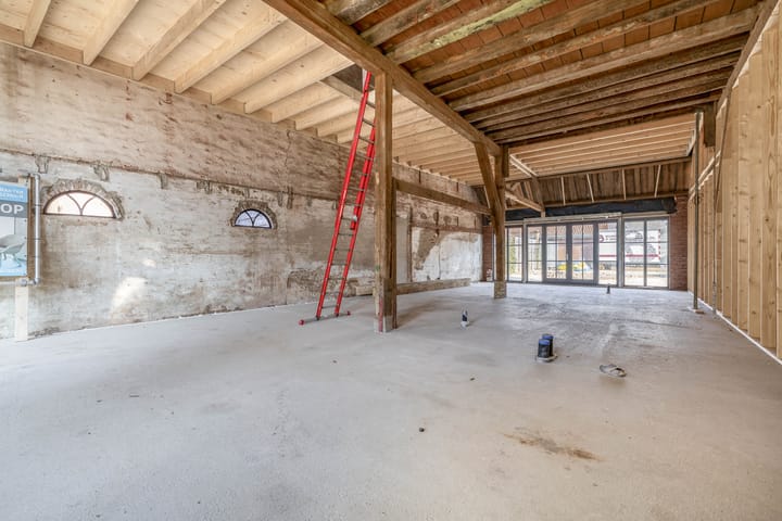 Appartement te koop: Westelijke Achterweg 22, Sommelsdijk