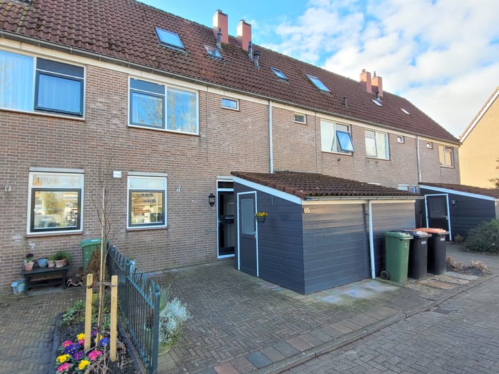 Foto 1 van Buttervin 65