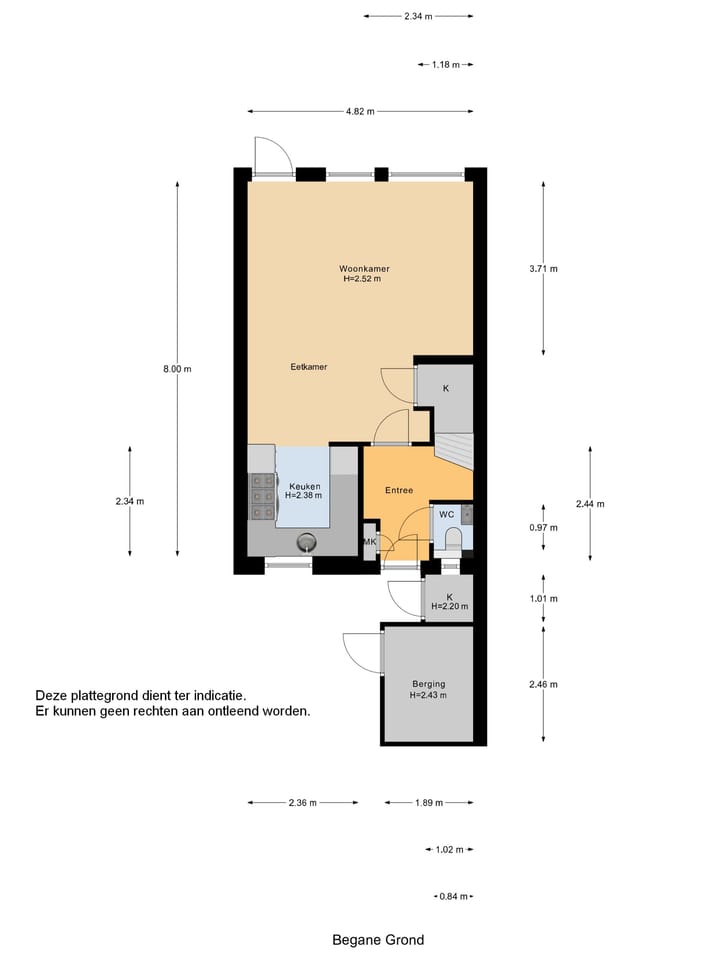 Foto 9 van Buttervin 65