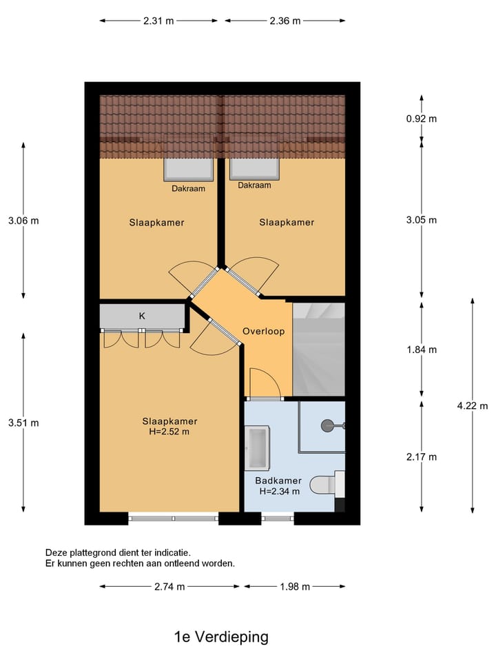 Foto 16 van Buttervin 65