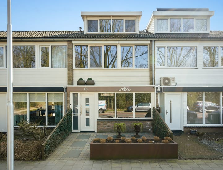 Foto 5 van Baronielaan 49