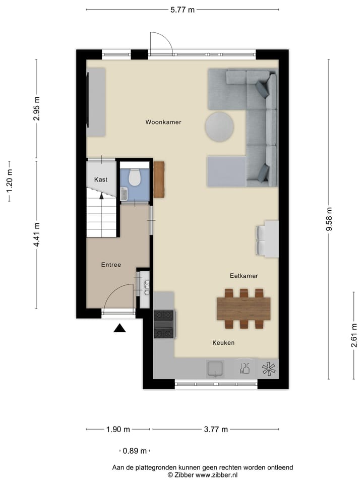 Foto 26 van Tjalk 38 52