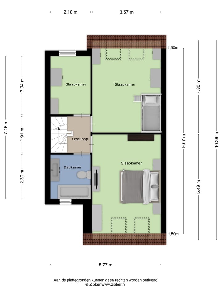 Foto 27 van Tjalk 38 52