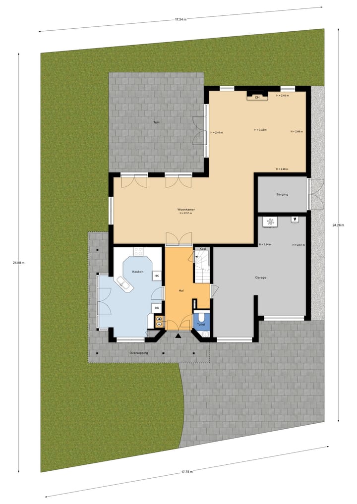 Foto 46 van Laurentiusweer 18