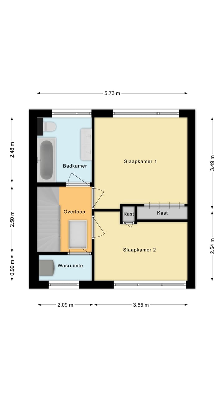 Foto 31 van Gentiaanstraat 7