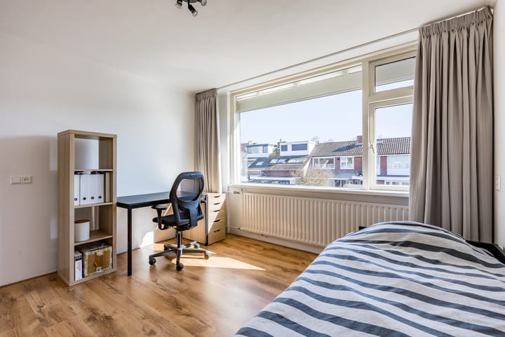 Foto 12 van Gentiaanstraat 7