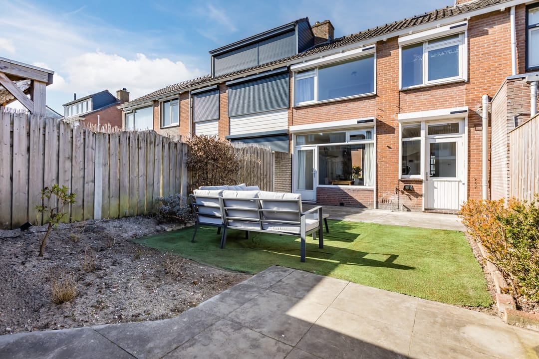 Foto 22 van Gentiaanstraat 7