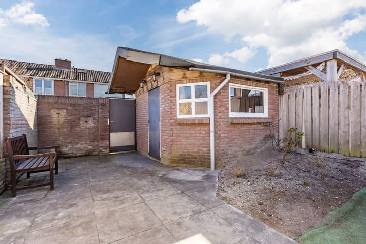 Foto 23 van Gentiaanstraat 7