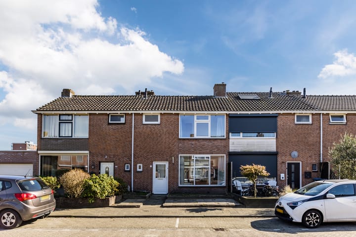 Foto 24 van Gentiaanstraat 7