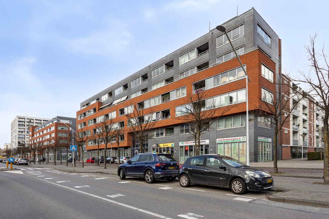 Photo 2 of Postjesweg 138-P