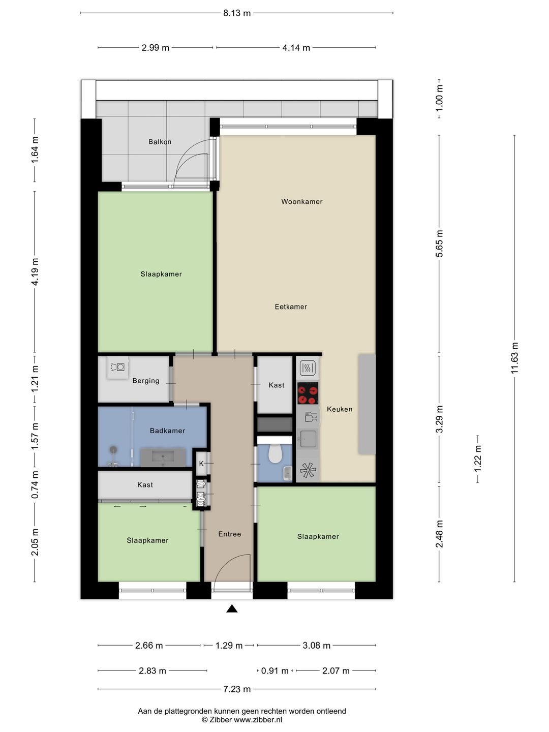 Photo 32 of Postjesweg 138-P