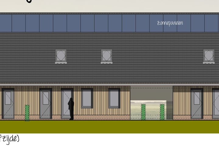 Foto 1 van Tussenwoning (Bouwnr. 47f)
