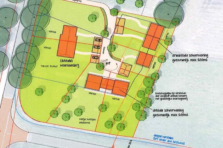 Foto 5 van Tussenwoning (Bouwnr. 47f)