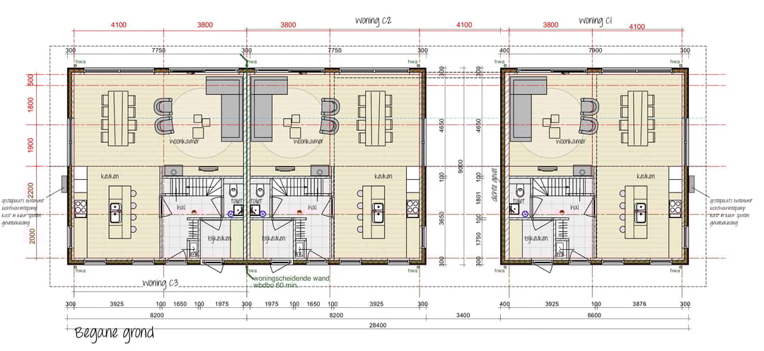 Foto 17 van Schuurwoning (Bouwnr. 47g)