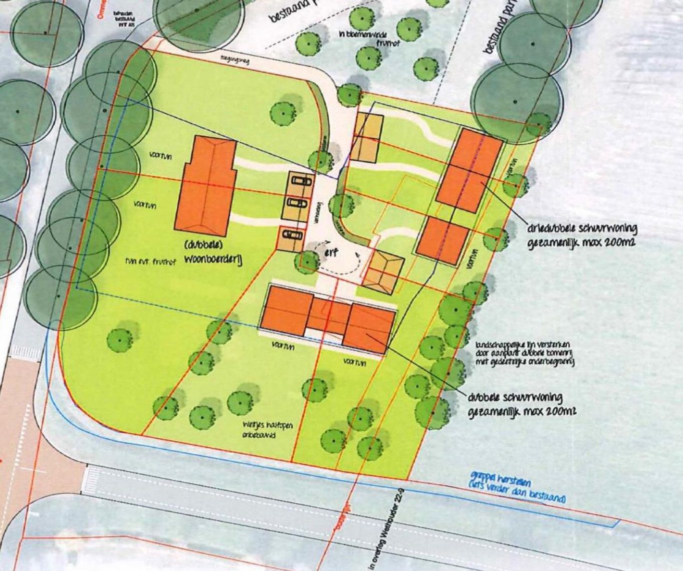 Foto 19 van Schuurwoning (Bouwnr. 47g)