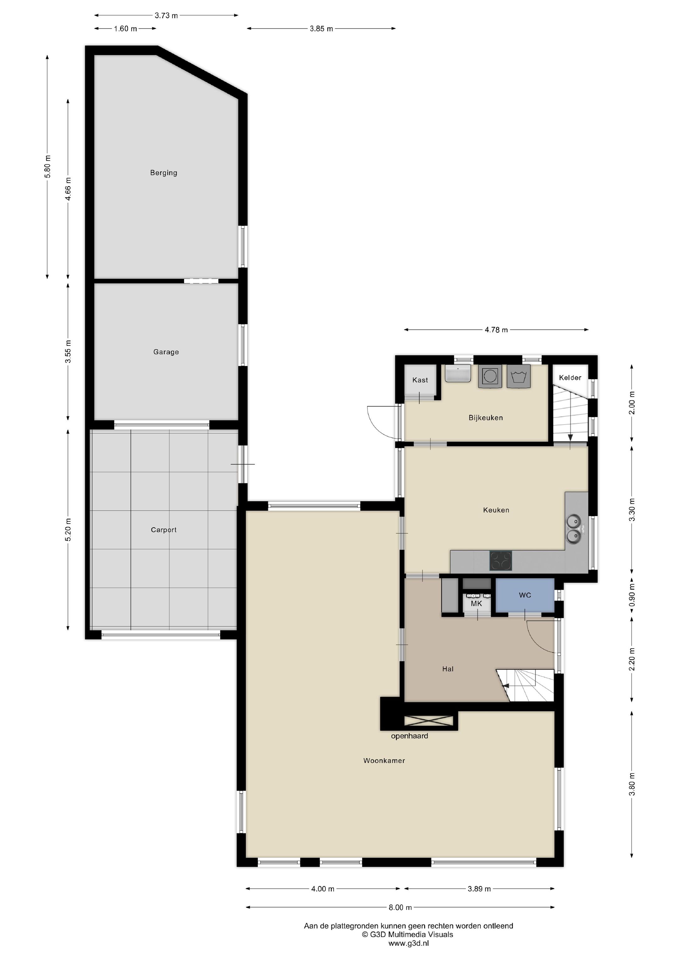 Foto 54 van Wernhoutseweg 128