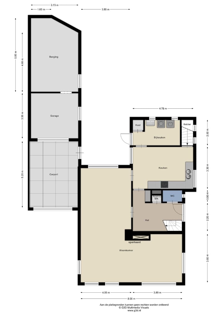 Photo 54 of Wernhoutseweg 128