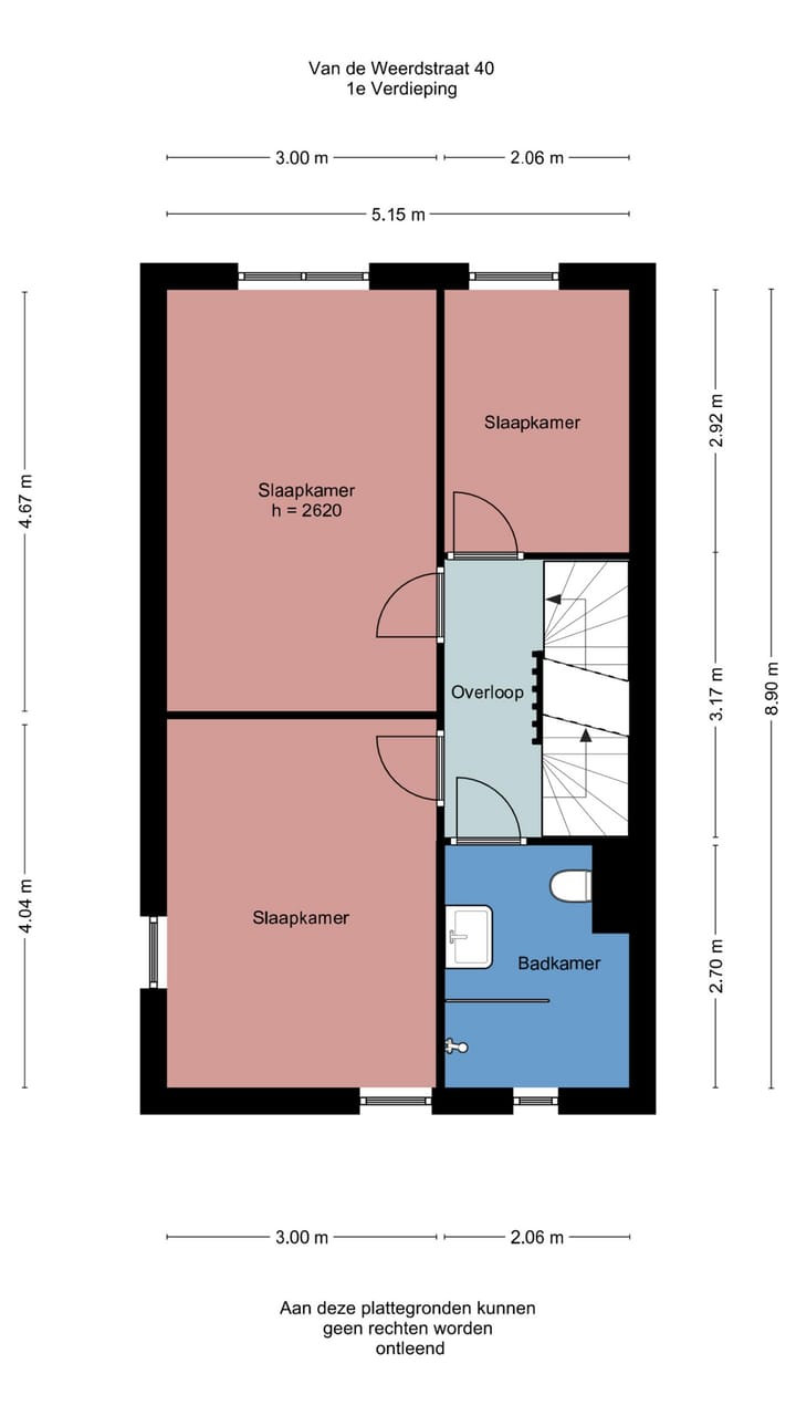 Foto 34 van Van de Weerdstraat 40