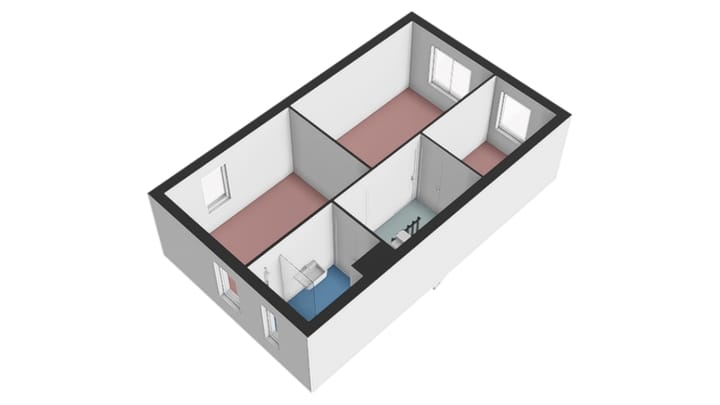 Foto 35 van Van de Weerdstraat 40