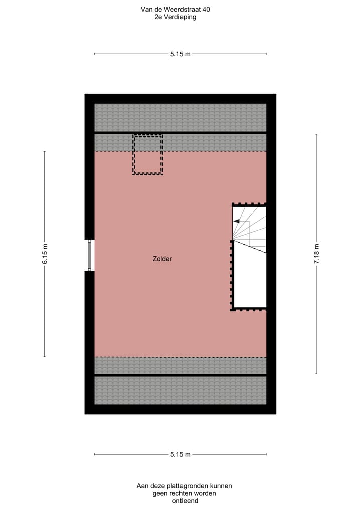 Foto 36 van Van de Weerdstraat 40