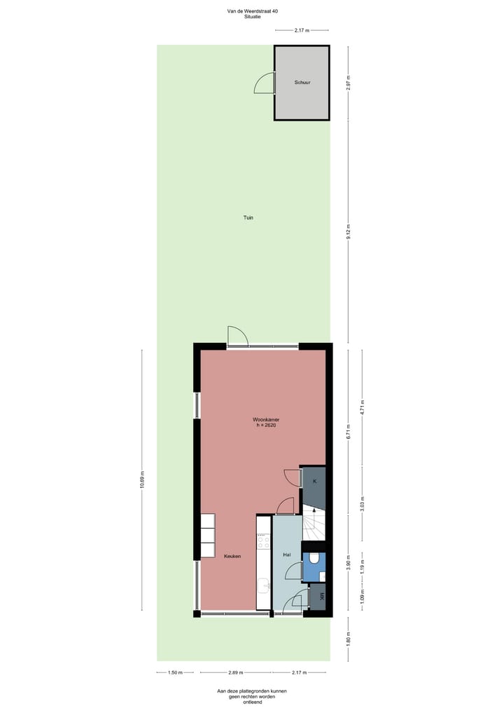 Foto 38 van Van de Weerdstraat 40