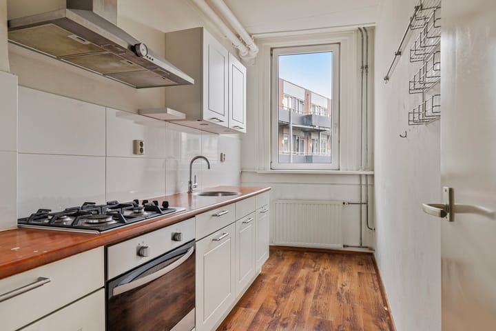 Foto 3 van Vierambachtsstraat 35-B01