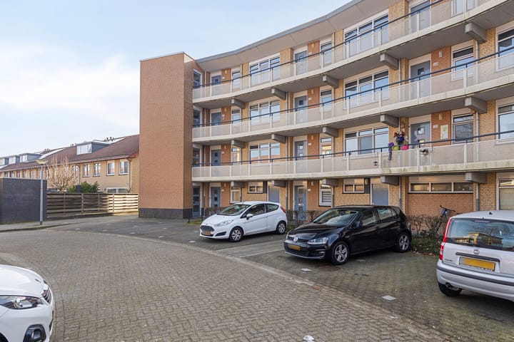 Foto 1 van Johannes Vermeerstraat 134