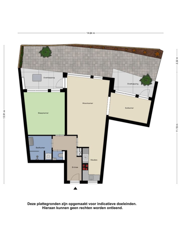 Foto 2 van Johannes Vermeerstraat 134