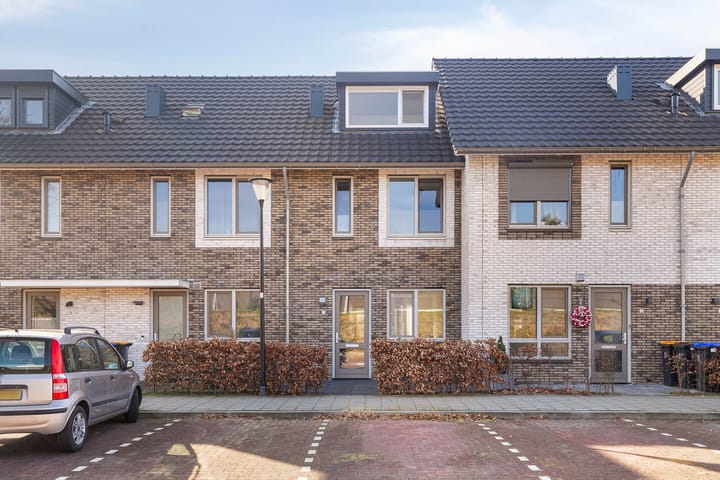 Foto 3 van Wijnmalenlaan 25