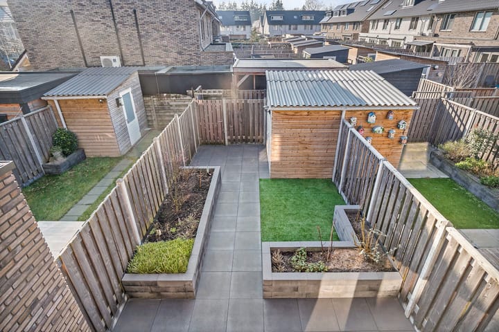 Foto 17 van Wijnmalenlaan 25