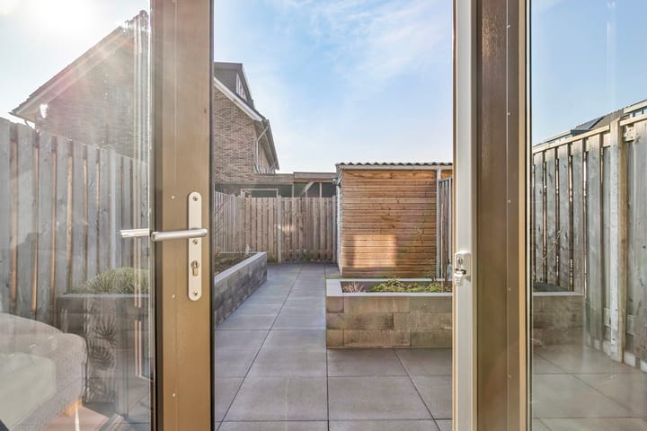 Foto 25 van Wijnmalenlaan 25