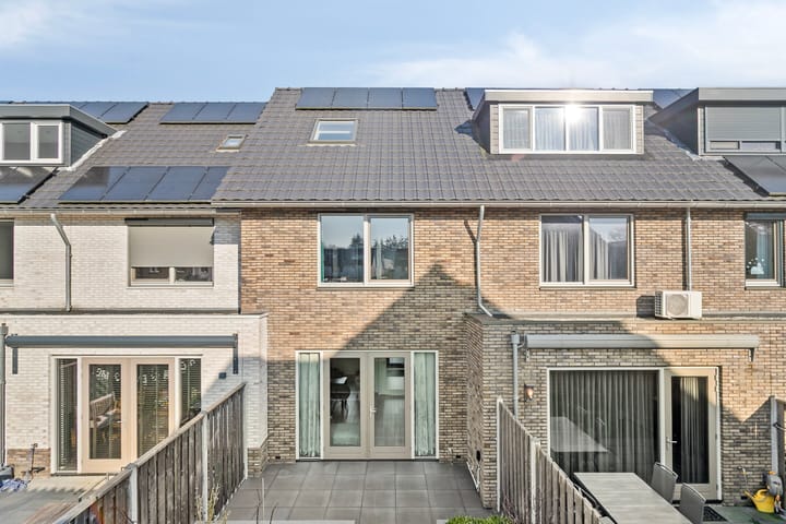 Foto 26 van Wijnmalenlaan 25