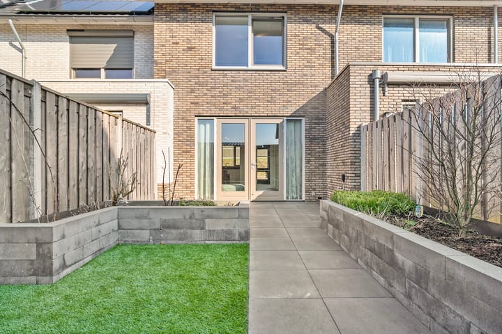 Foto 28 van Wijnmalenlaan 25