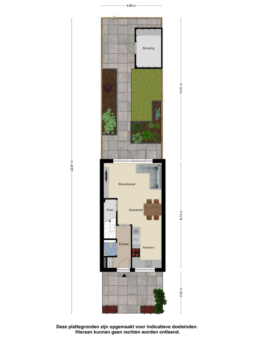 Foto 38 van Wijnmalenlaan 25